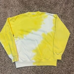 Madhappy x Snapchat crewneck